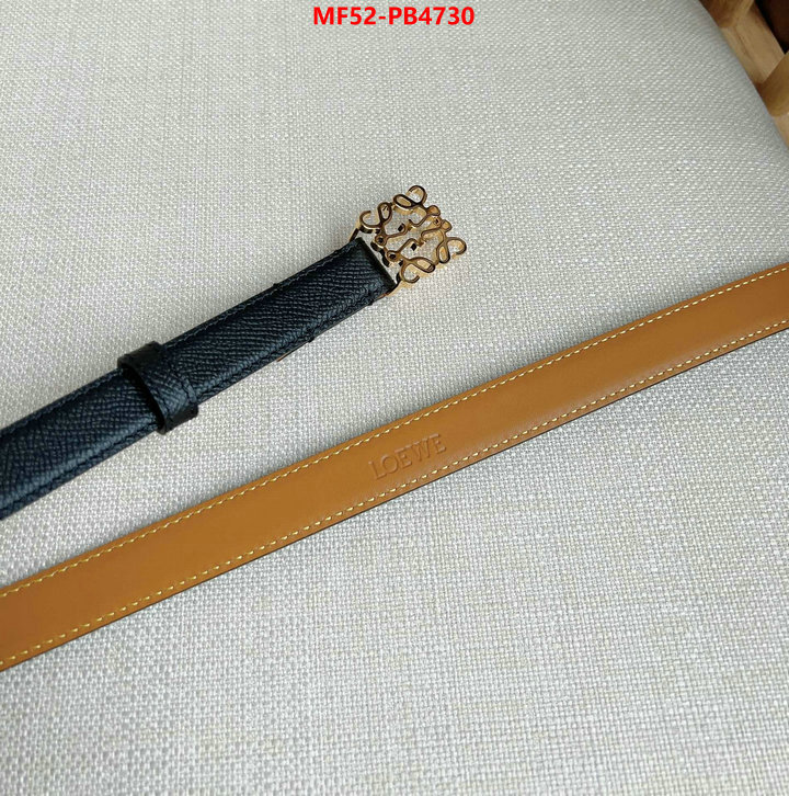 Belts-Loewe outlet sale store ID: PB4730 $: 52USD