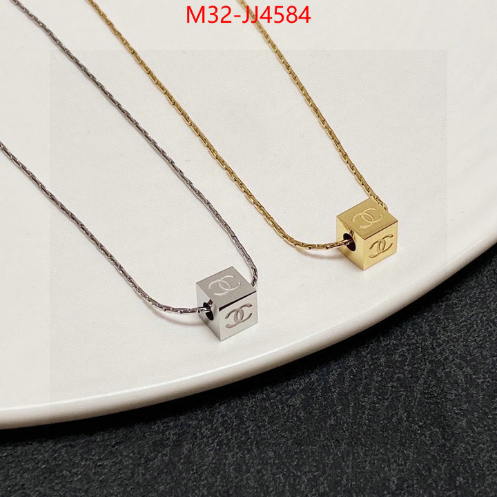 Jewelry-Chanel copy ID: JJ4584 $: 32USD