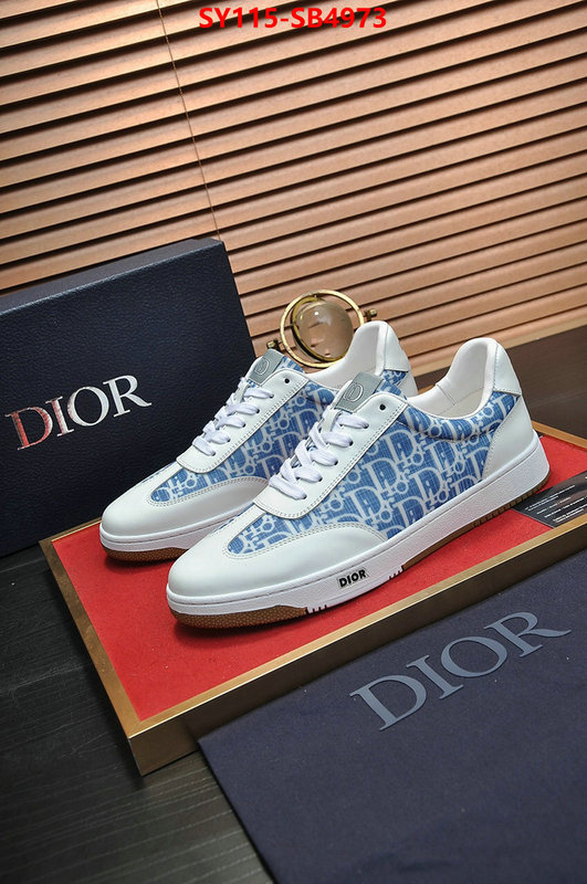 Men shoes-Dior the best designer ID: SB4973 $: 115USD