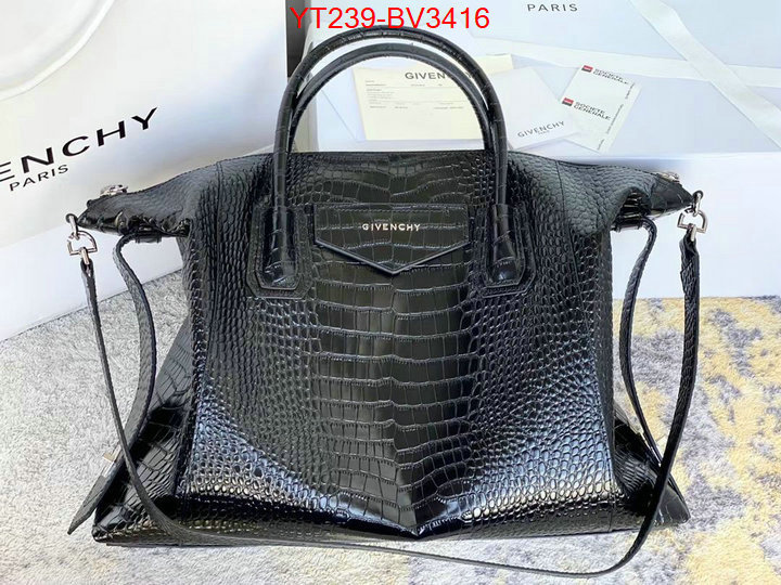 Givenchy Bags(TOP)-Handbag- fashion ID: BV3416 $: 239USD,