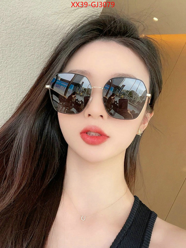 Glasses-LV fake designer ID: GJ3079 $: 39USD