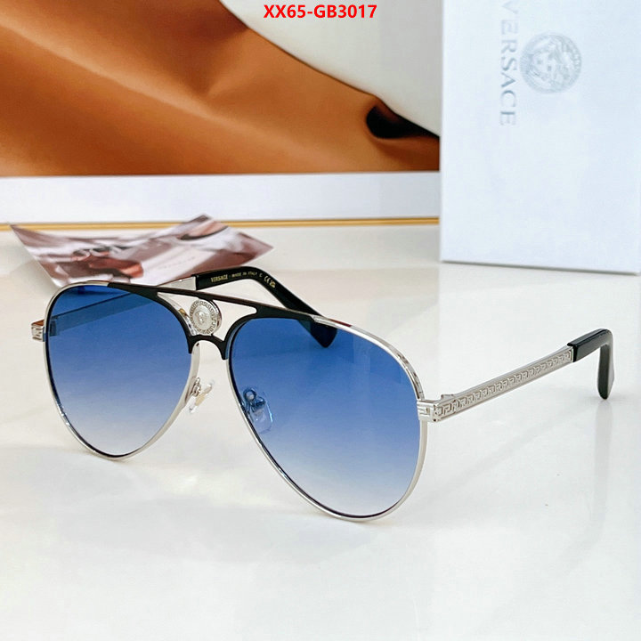 Glasses-Versace how to buy replcia ID: GB3017 $: 65USD