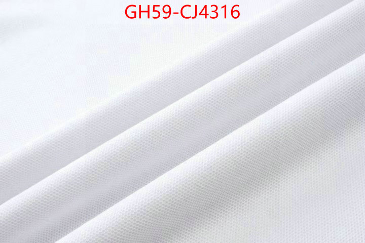 Clothing-Chrome Hearts where can i buy ID: CJ4316 $: 59USD