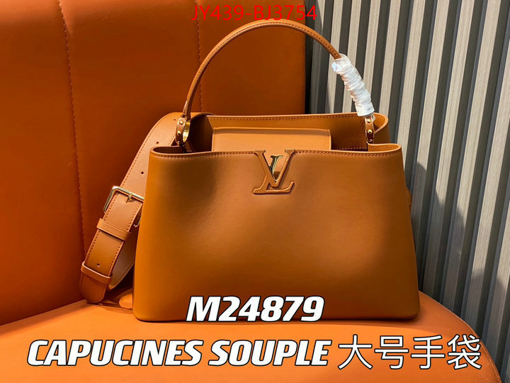 LV Bags(TOP)-Handbag Collection- best replica 1:1 ID: BJ3754 $: 439USD,