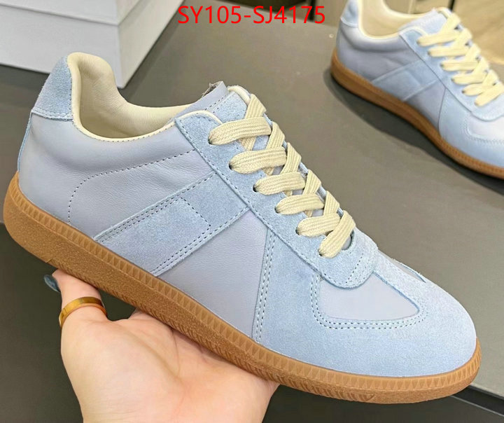 Women Shoes-Maison Margiela 2024 aaaaa replica 1st copy ID: SJ4175 $: 105USD