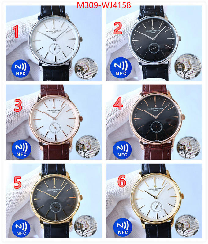 Watch(TOP)-Vacheron Constantin perfect quality designer replica ID: WJ4158 $: 309USD