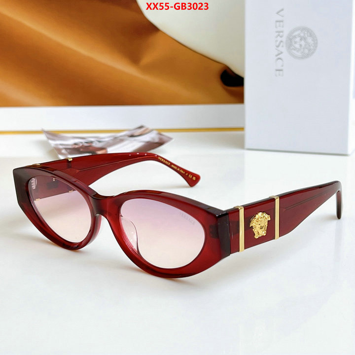Glasses-Versace replica ID: GB3023 $: 55USD