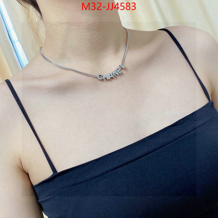 Jewelry-Chanel buy ID: JJ4583 $: 32USD