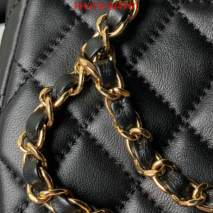 Chanel Bags(TOP)-Crossbody- top sale ID: BJ4761 $: 219USD,