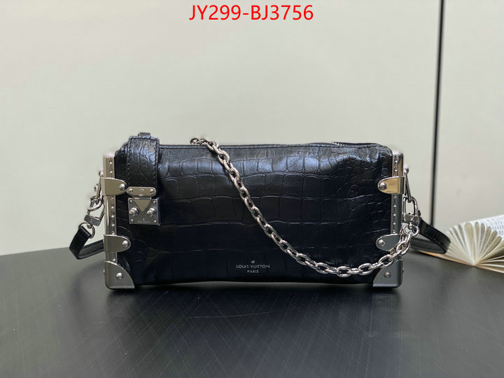 LV Bags(TOP)-Petite Malle- aaaaa+ replica designer ID: BJ3756 $: 299USD,