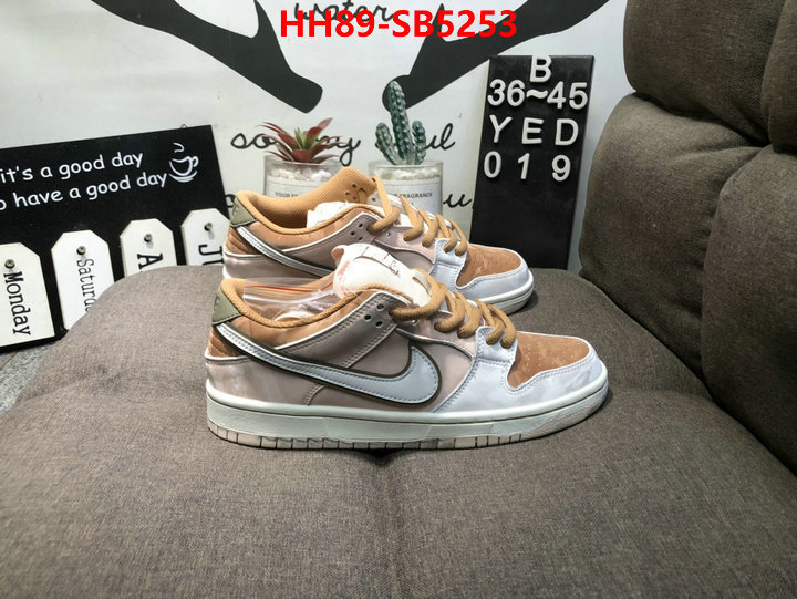 Women Shoes-NIKE store ID: SB5253 $: 89USD