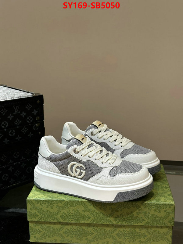 Men Shoes-Gucci top designer replica ID: SB5050 $: 169USD