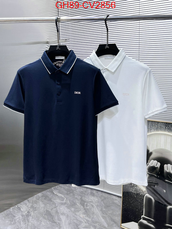 Clothing-Dior where to buy ID: CV2856 $: 89USD