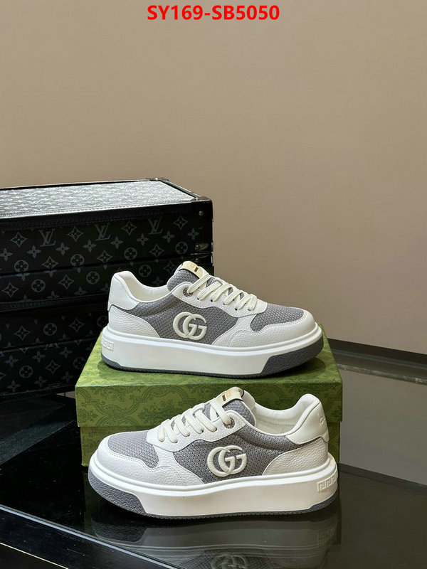 Men Shoes-Gucci top designer replica ID: SB5050 $: 169USD