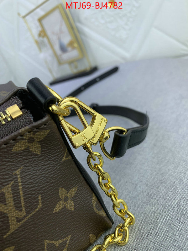 LV Bags(4A)-Pochette MTis Bag- where to buy the best replica ID: BJ4782 $: 69USD,