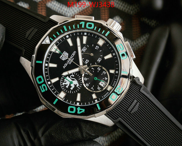 Watch(TOP)-Tagheuer how to find replica shop ID: WJ3438 $: 199USD