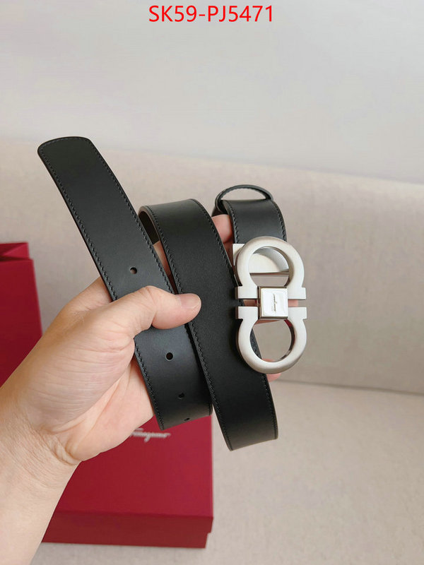 Belts-Ferragamo replica 1:1 high quality ID: PJ5471 $: 59USD