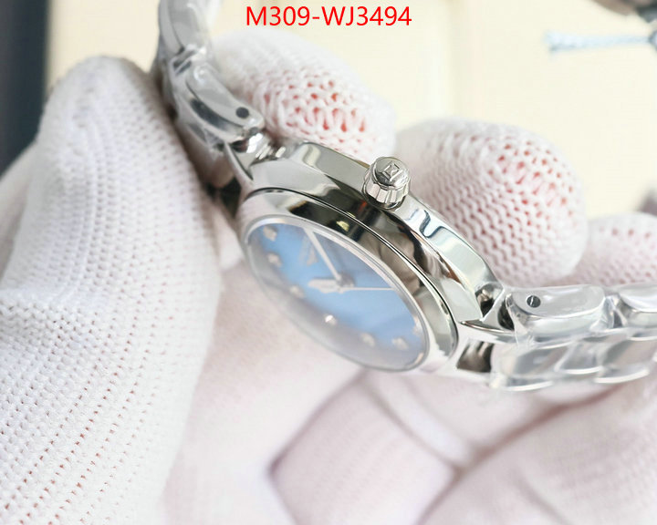 Watch(TOP)-Longines 1:1 clone ID: WJ3494 $: 309USD