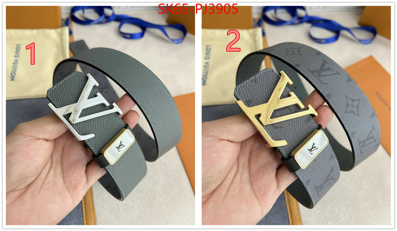 Belts-LV exclusive cheap ID: PJ3905 $: 65USD