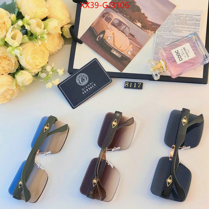 Glasses-Versace buy cheap ID: GJ3106 $: 39USD