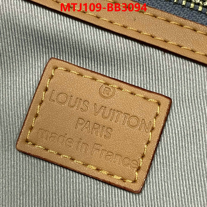 LV Bags(4A)-Handbag Collection- wholesale imitation designer replicas ID: BB3094 $: 109USD,