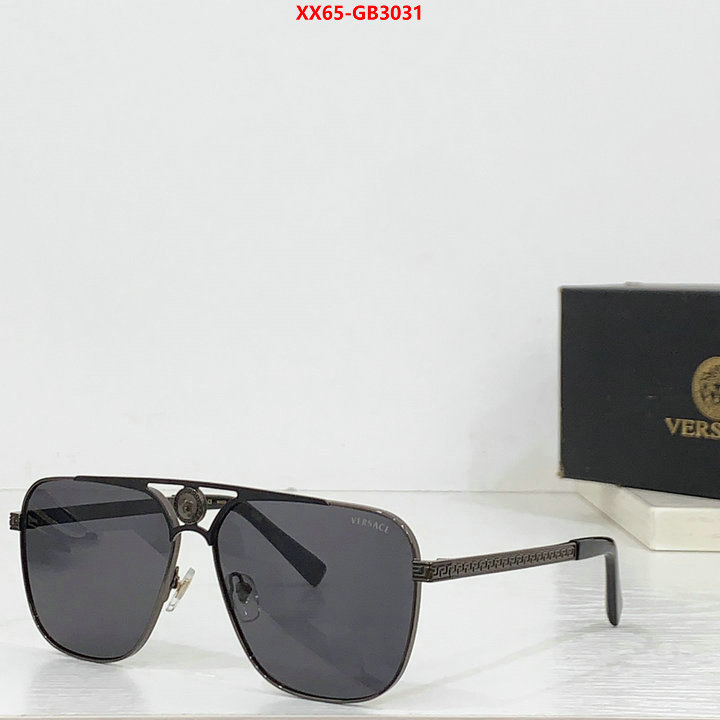 Glasses-Versace best quality fake ID: GB3031 $: 65USD