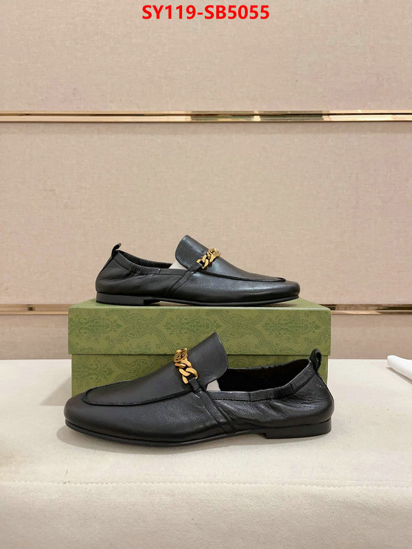 Men Shoes-Gucci perfect ID: SB5055 $: 119USD