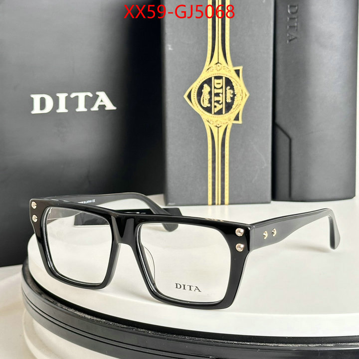 Glasses-Dita sell online luxury designer ID: GJ5068 $: 59USD