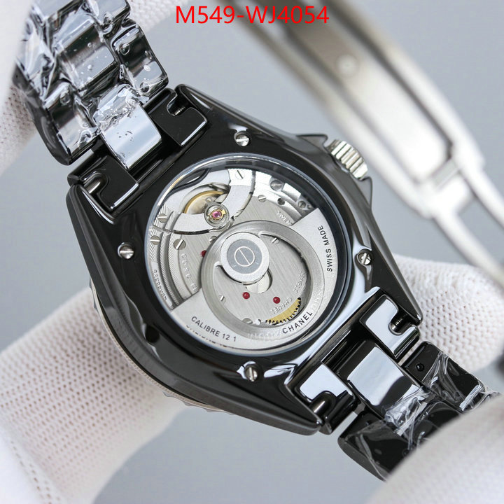 Watch(TOP)-Chanel what is a 1:1 replica ID: WJ4054 $: 549USD
