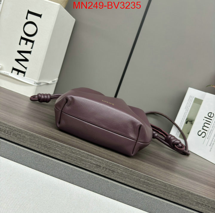 Loewe Bags(TOP)-Handbag- what's the best place to buy replica ID: BV3235 $: 249USD,