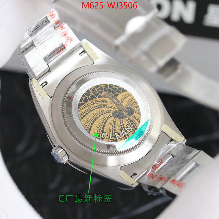 Watch(TOP)-Rolex top grade ID: WJ3506 $: 625USD