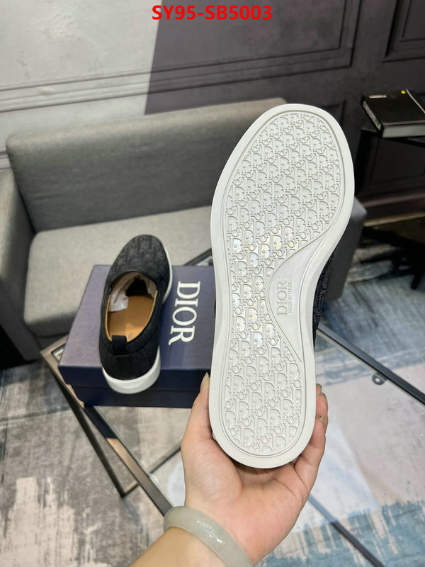 Men shoes-Dior new 2024 ID: SB5003 $: 95USD