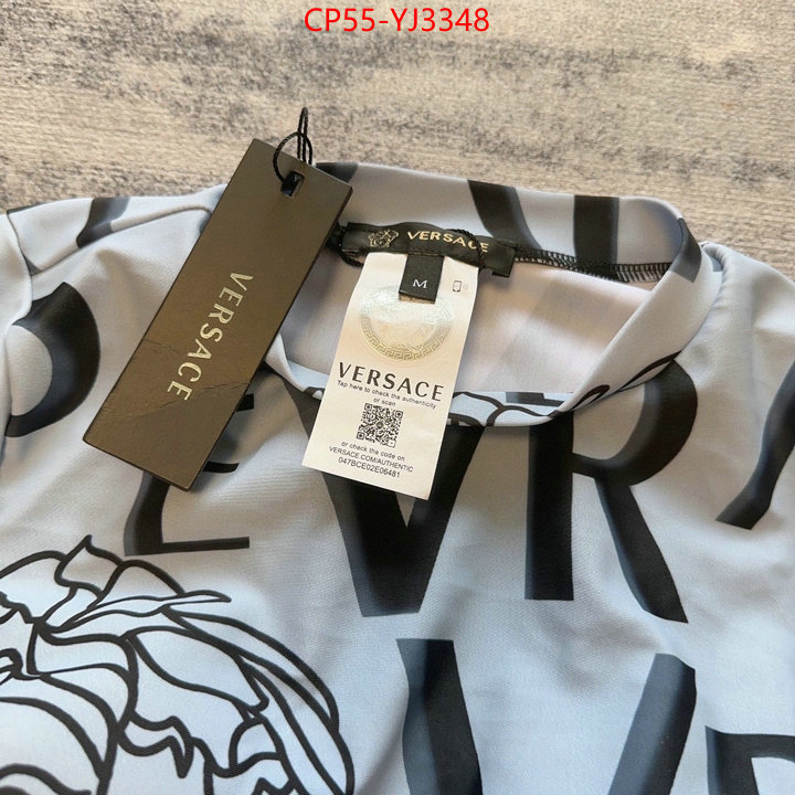 Swimsuit-Versace best quality replica ID: YJ3348 $: 55USD