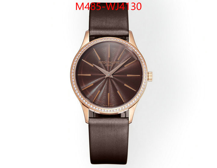 Watch(TOP)-Patek Philippe wholesale imitation designer replicas ID: WJ4130 $: 485USD
