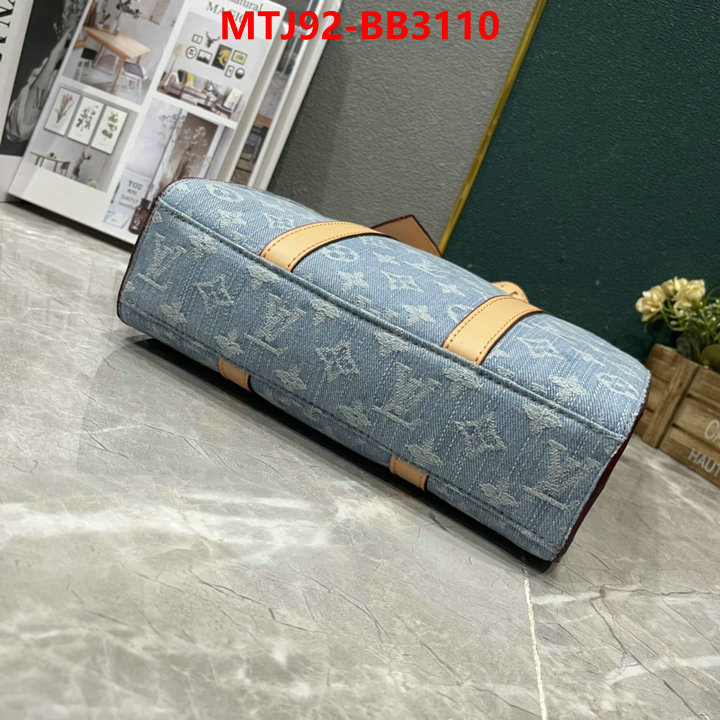 LV Bags(4A)-Handbag Collection- shop designer ID: BB3110 $: 92USD,