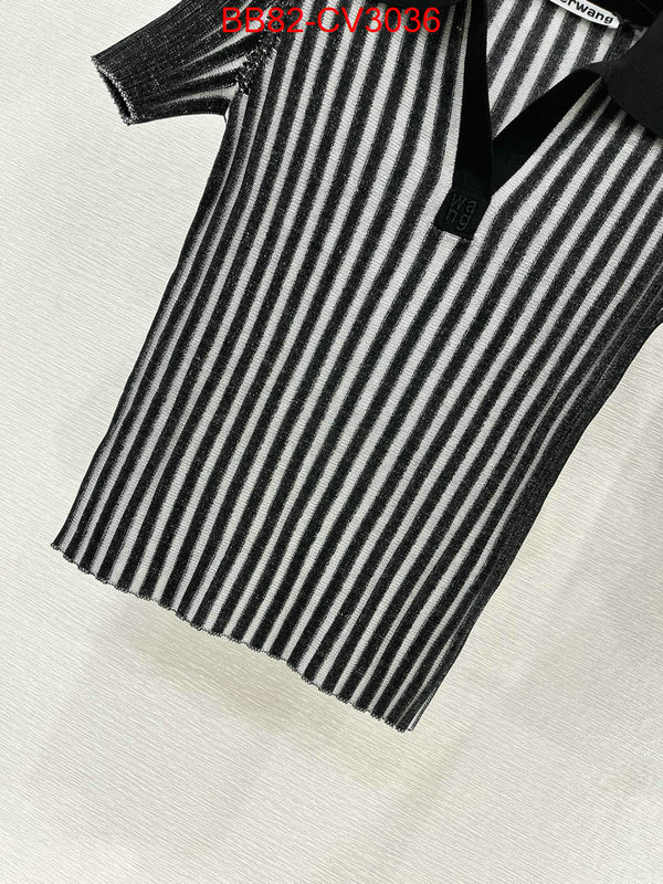 Clothing-Alexander Wang replica how can you ID: CV3036 $: 82USD