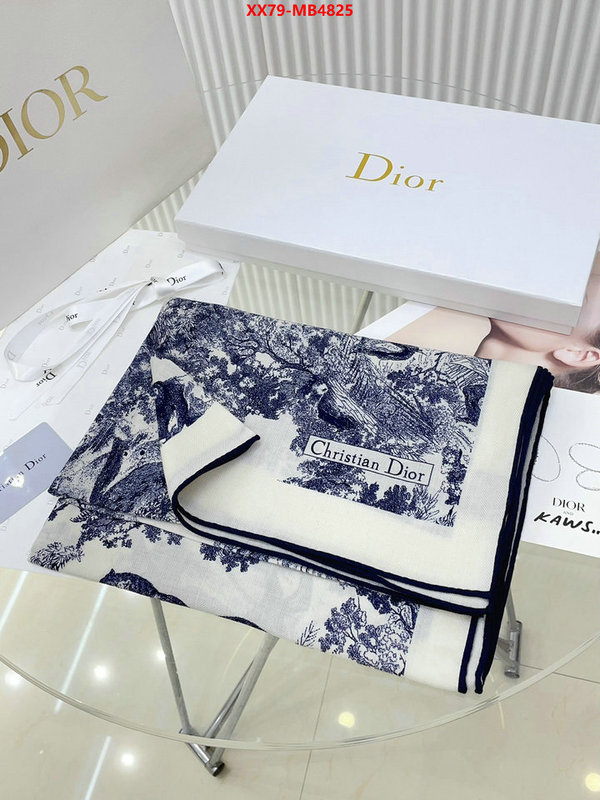 Scarf-Dior good quality replica ID: MB4825 $: 79USD