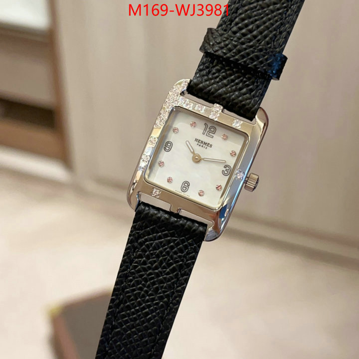 Watch(4A)-Hermes where can i find ID: WJ3981 $: 169USD