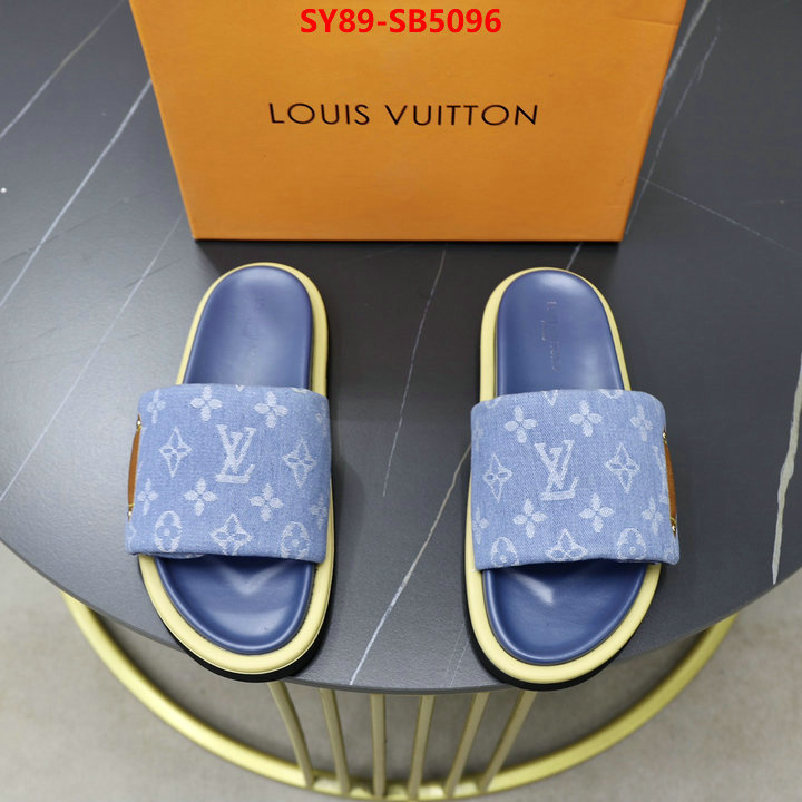 Men Shoes-LV online ID: SB5096 $: 89USD