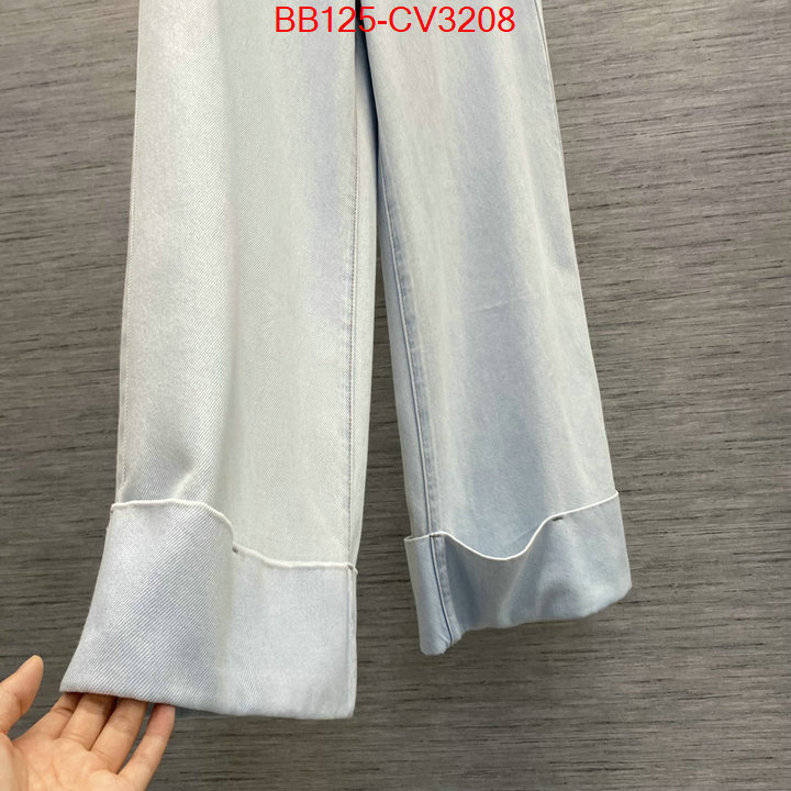 Clothing-Valentino designer fake ID: CV3208 $: 125USD