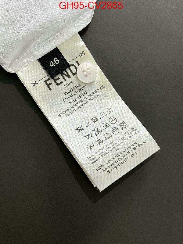 Clothing-Fendi the most popular ID: CV2865 $: 95USD