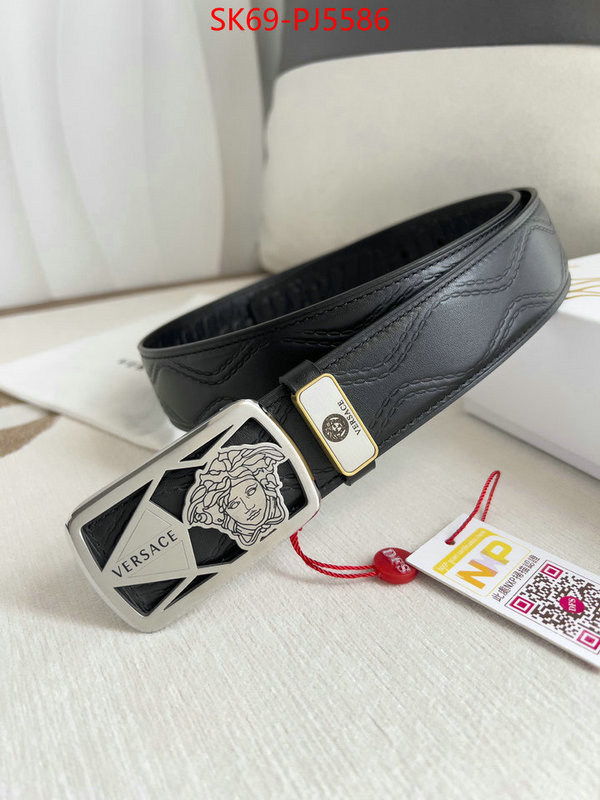 Belts-Versace ID: PJ5586 $: 69USD