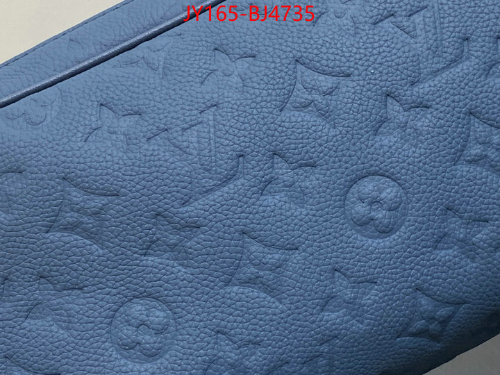 LV Bags(TOP)-Vanity Bag- 2024 perfect replica designer ID: BJ4735 $: 165USD,