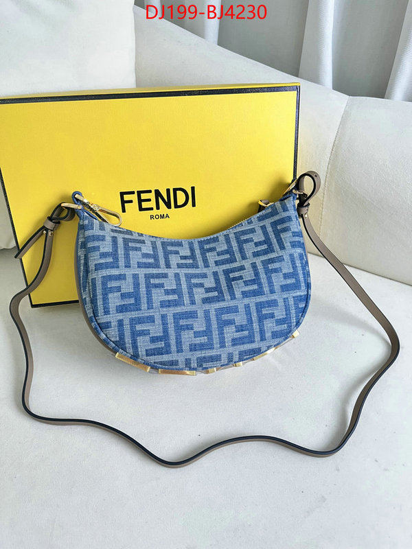 Fendi Bags(TOP)-Graphy-Cookie- copy ID: BJ4230 $: 199USD,