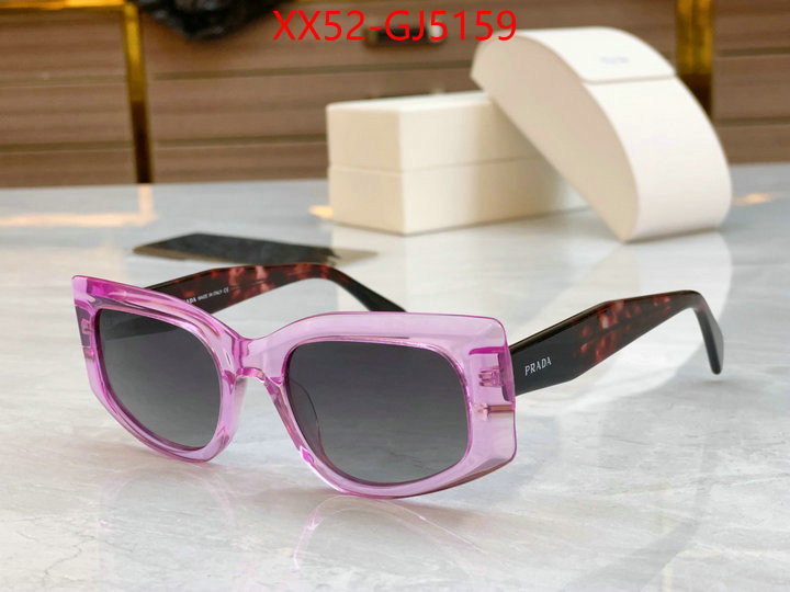 Glasses-Prada can you buy knockoff ID: GJ5159 $: 52USD