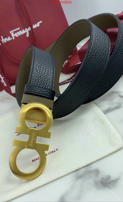 Belts-Ferragamo fake ID: PJ3833 $: 65USD