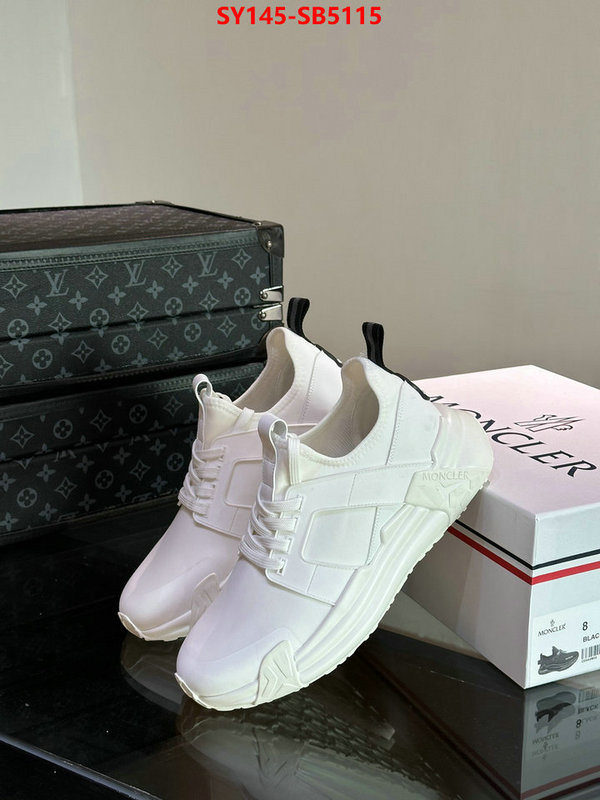 Men Shoes-Moncler where should i buy to receive ID: SB5115 $: 145USD