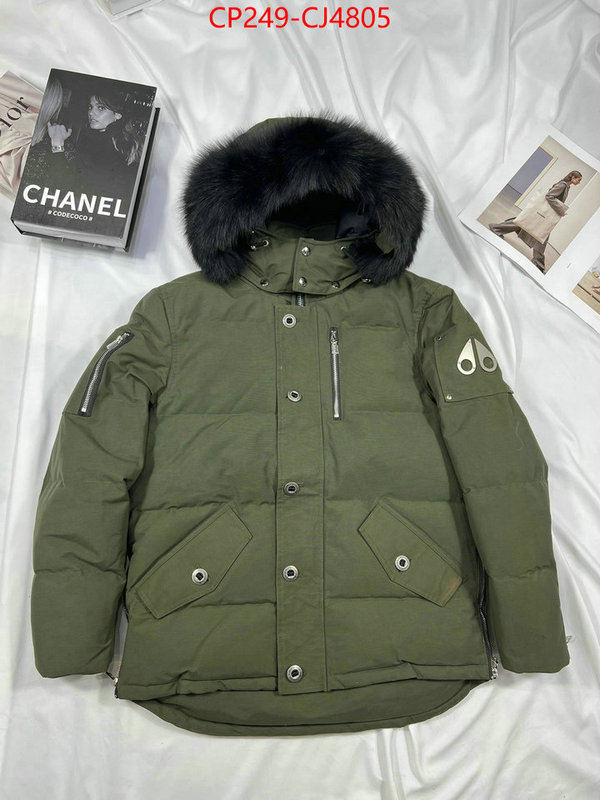 Down jacket Women-Moose Kunckles are you looking for ID: CJ4805 $: 249USD