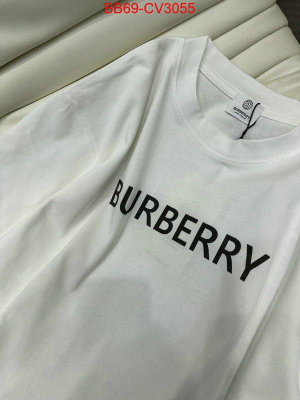 Clothing-Burberry replica online ID: CV3055 $: 69USD