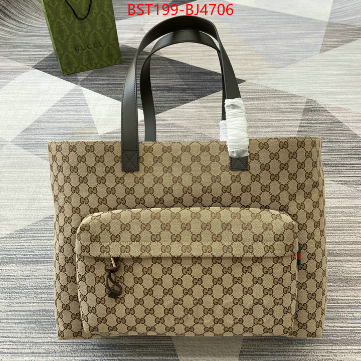 Gucci Bags(TOP)-Handbag- fashion ID: BJ4706 $: 199USD,